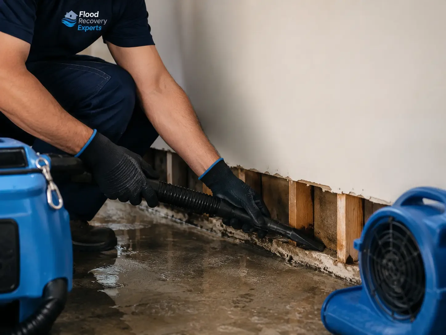 Why choose Flood Damage Cleanup in Eureka, CA
